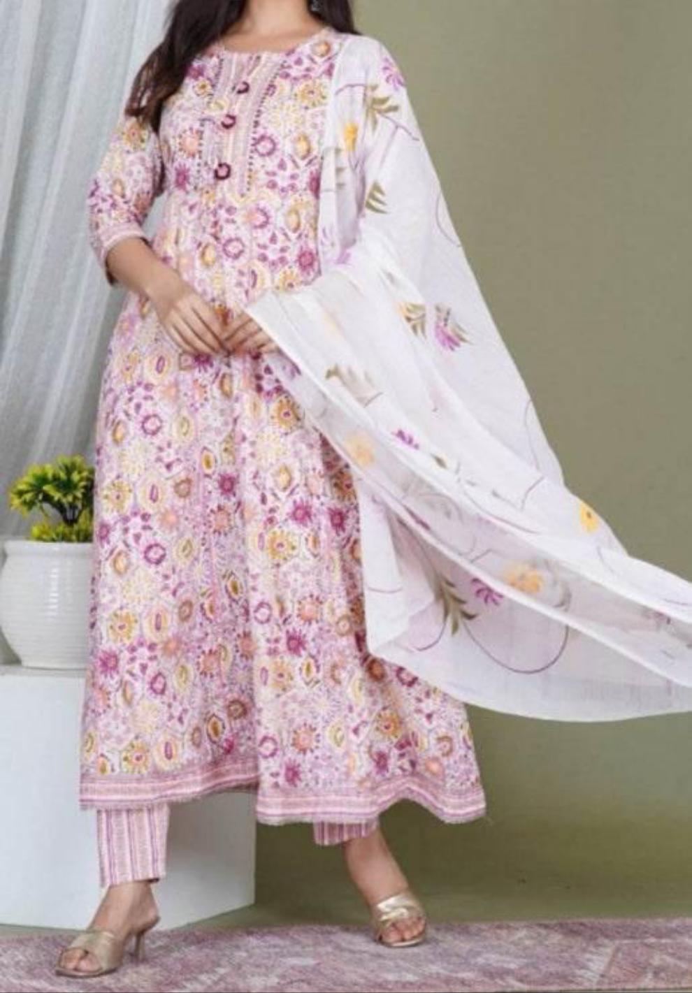 Aria Kurti set - Norteast.style