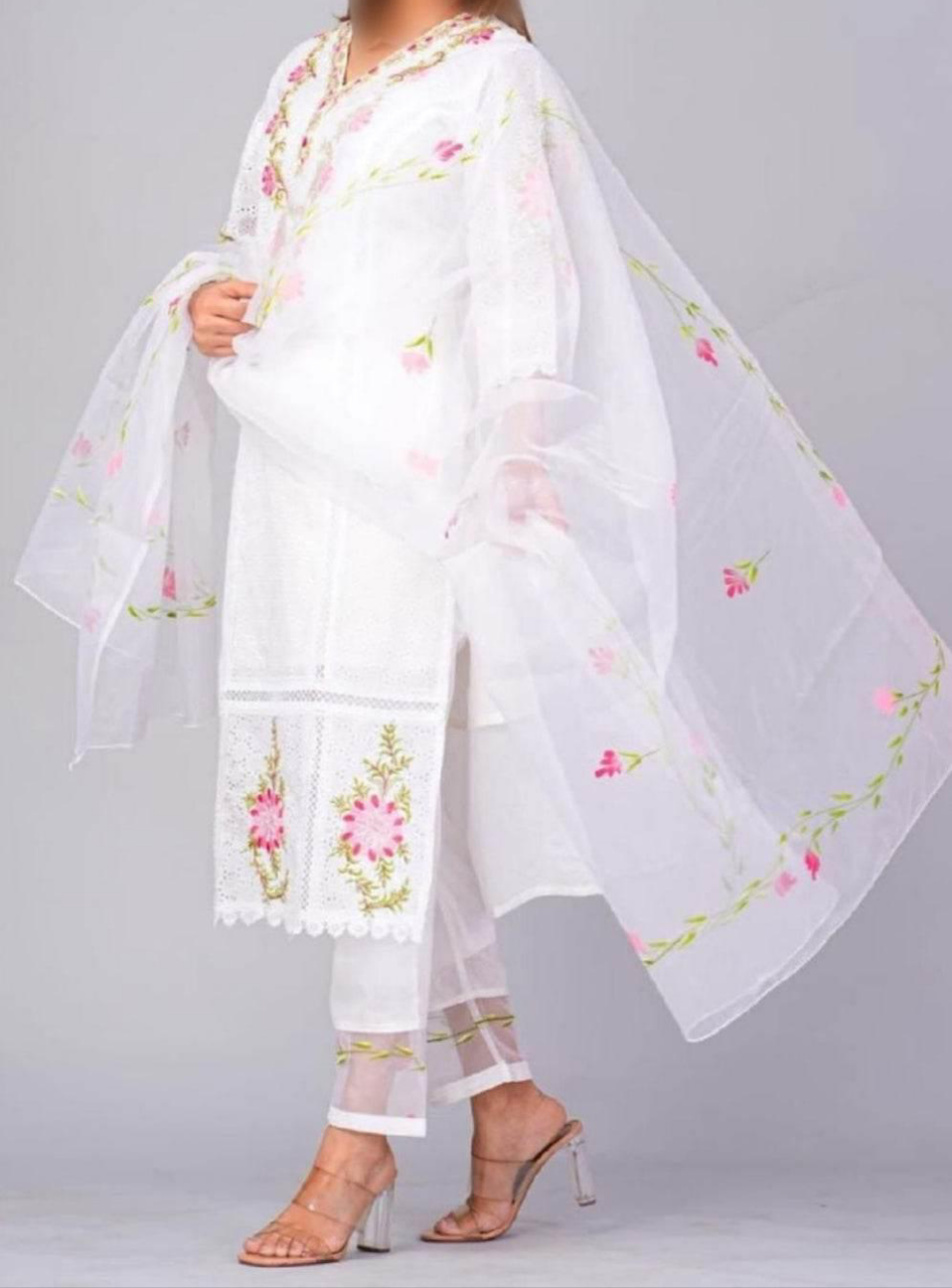 Kaumudi Kurti Set - Norteast.style