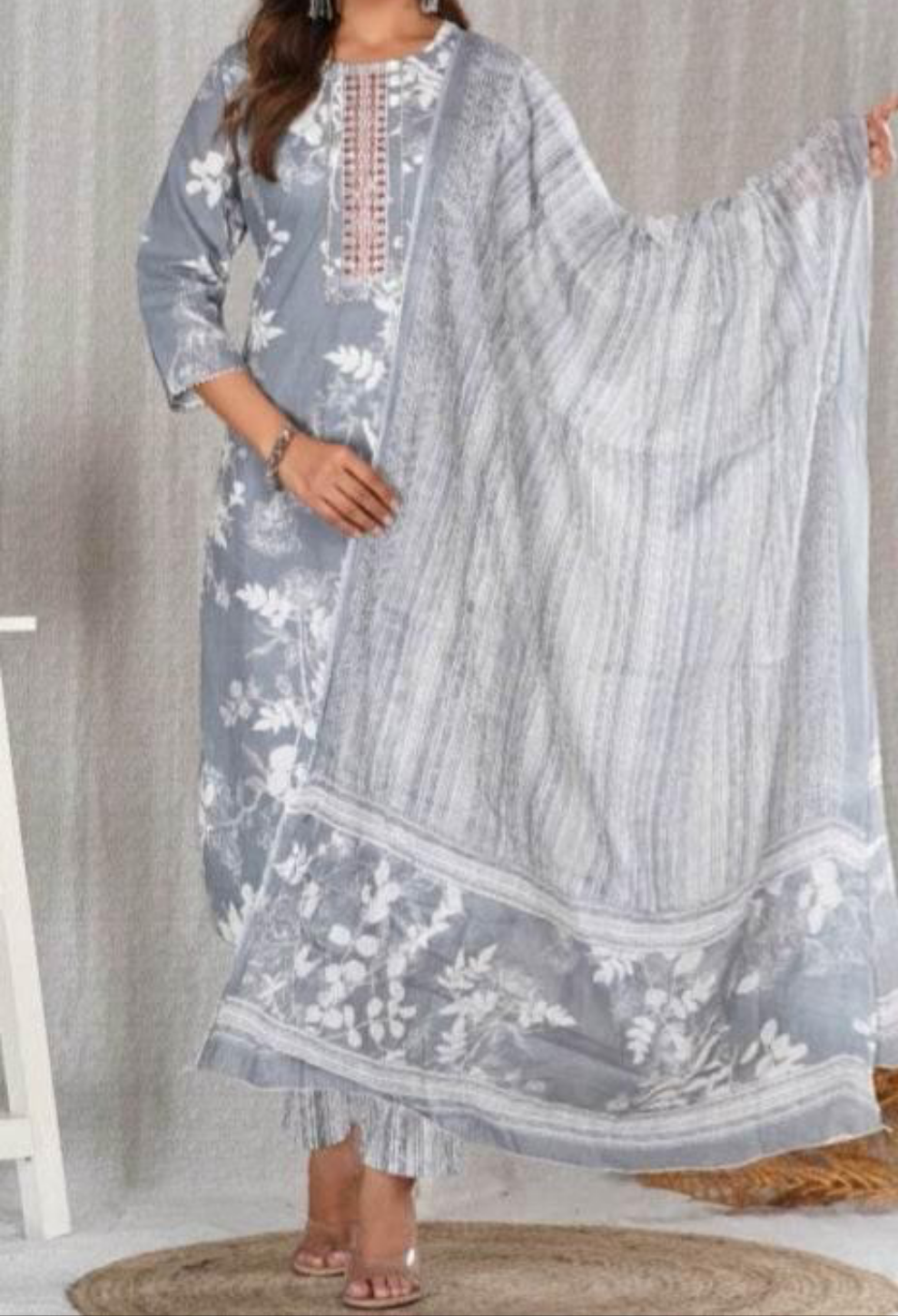 Aria Kurti set - Norteast.style
