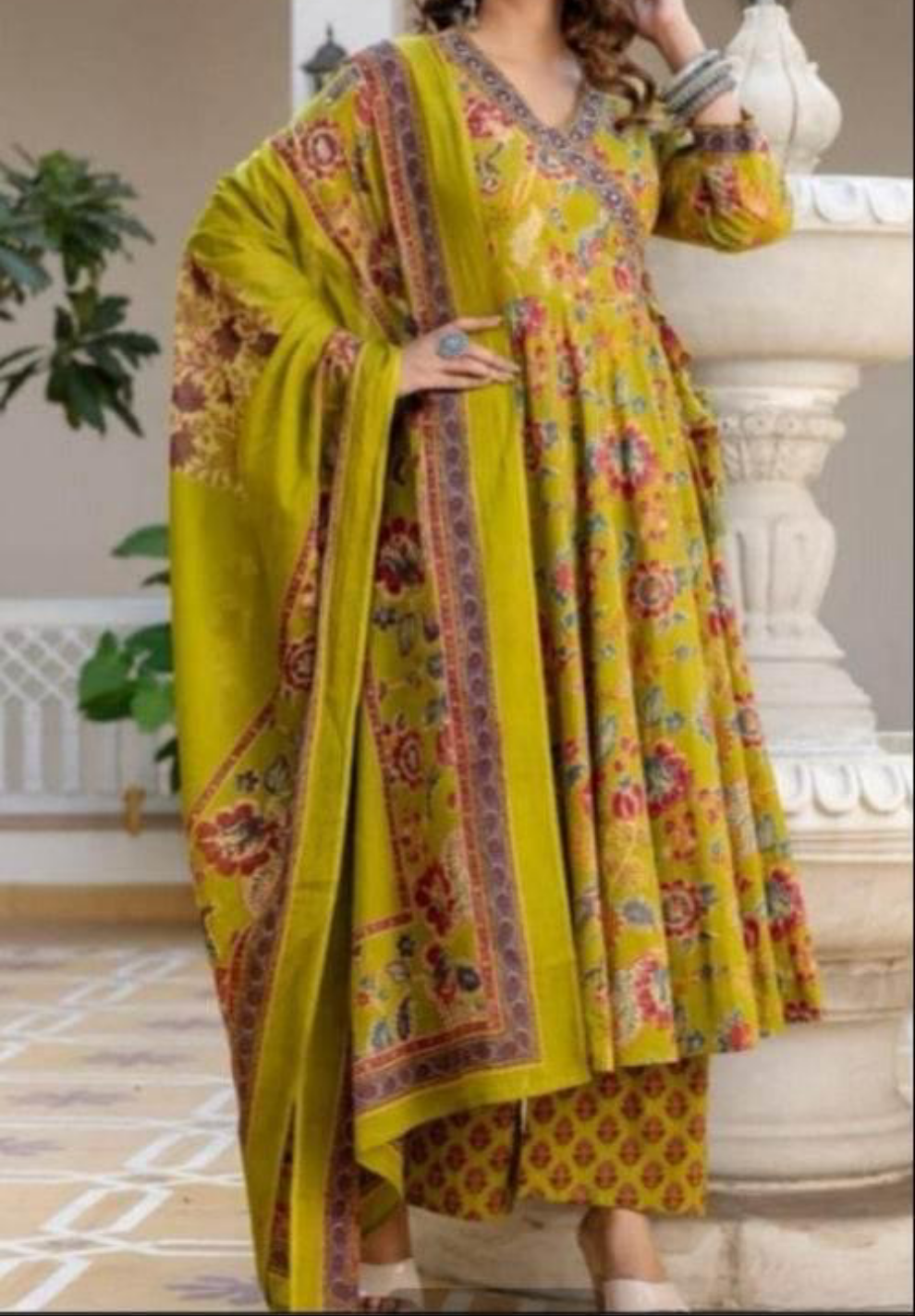Jiva Kurti set - Norteast.style