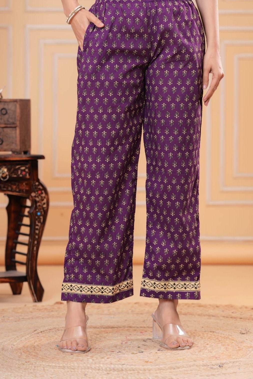Saanvi Kurti set - Norteast.style -