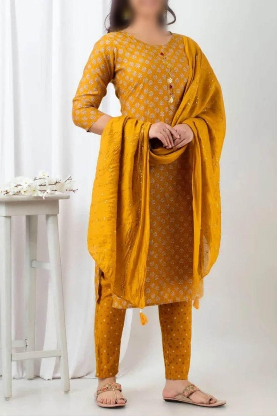 Kiya Kurti set - Norteast.style -
