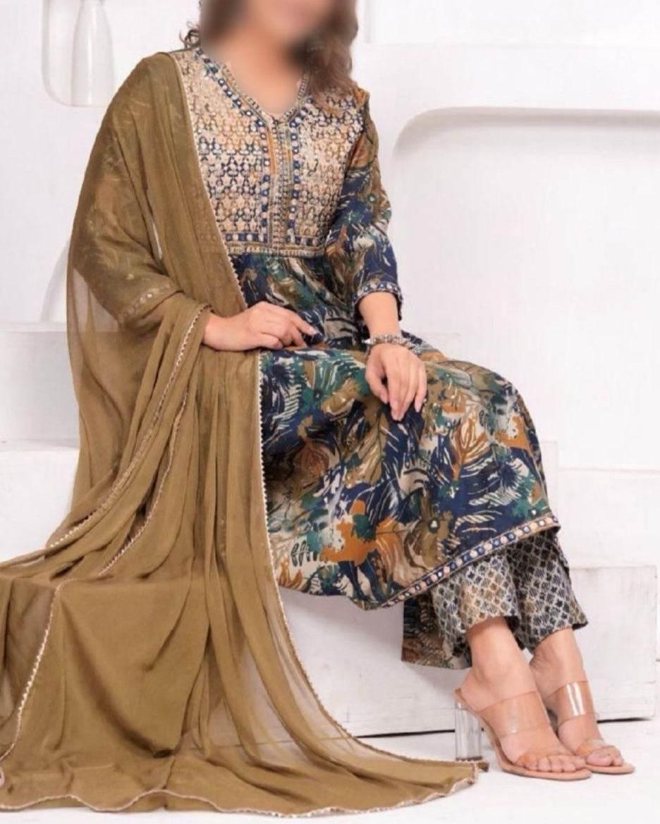 Pia Kurti Set - Norteast.style -