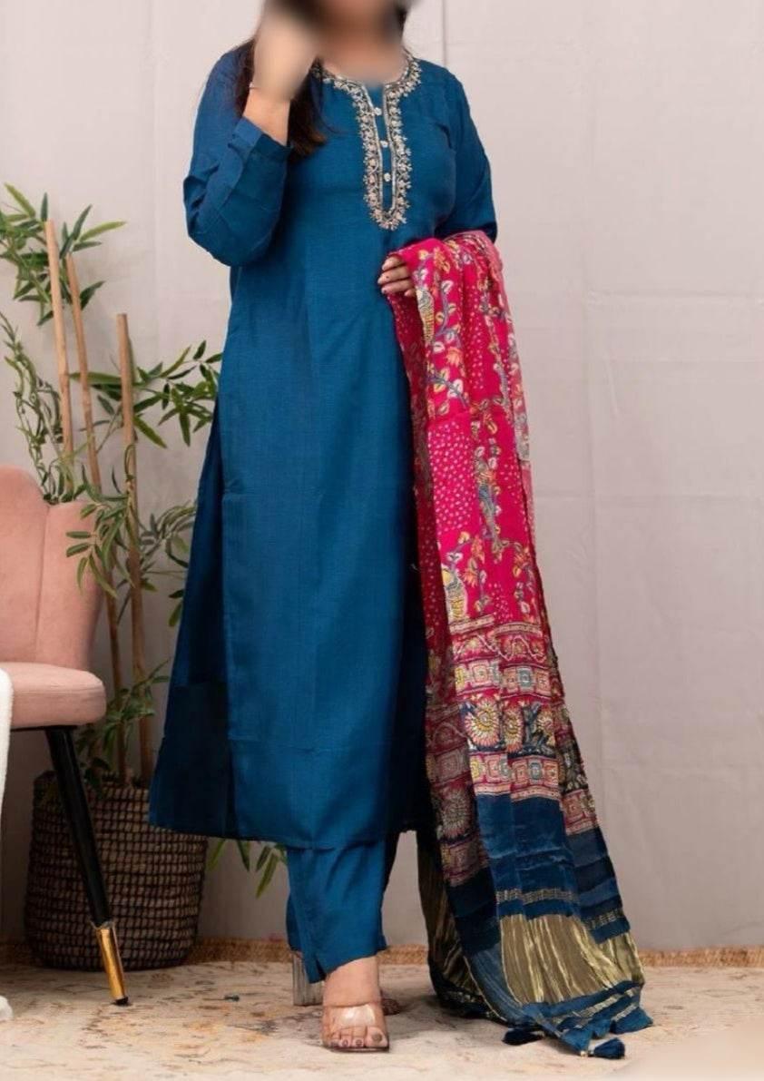 Tanu Kurti Set - Norteast.style -