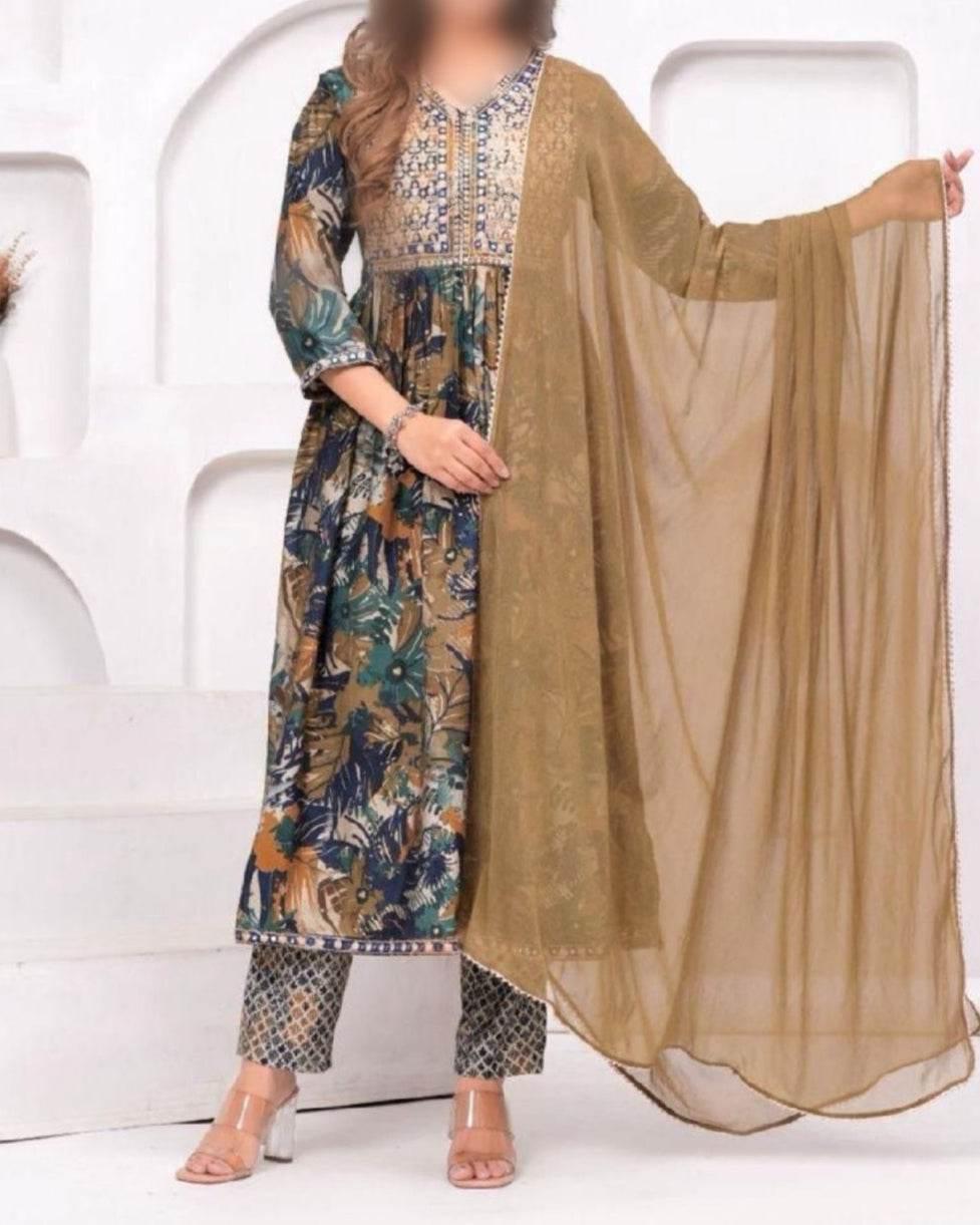Pia Kurti Set - Norteast.style -
