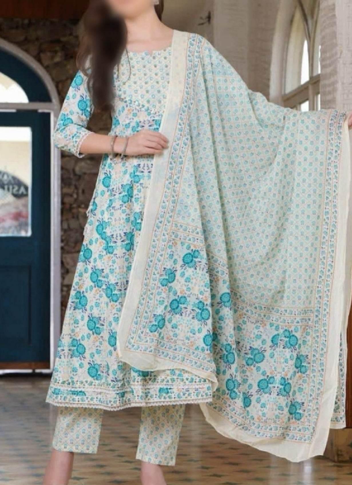 Rani Kurti set - Norteast.style -