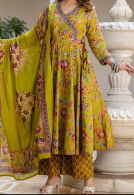 Jiva Kurti set - Norteast.style