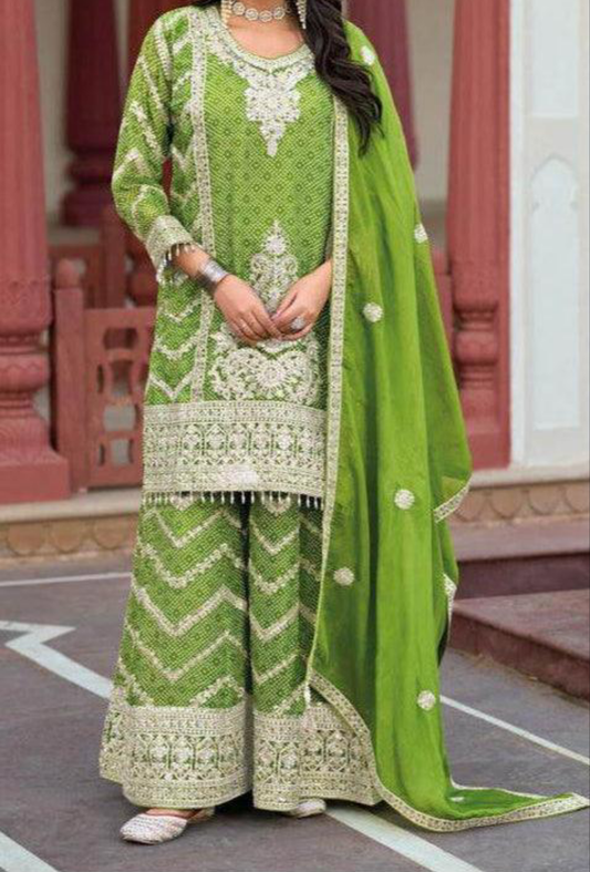 Lekha 3 Peice Set - Norteast.style