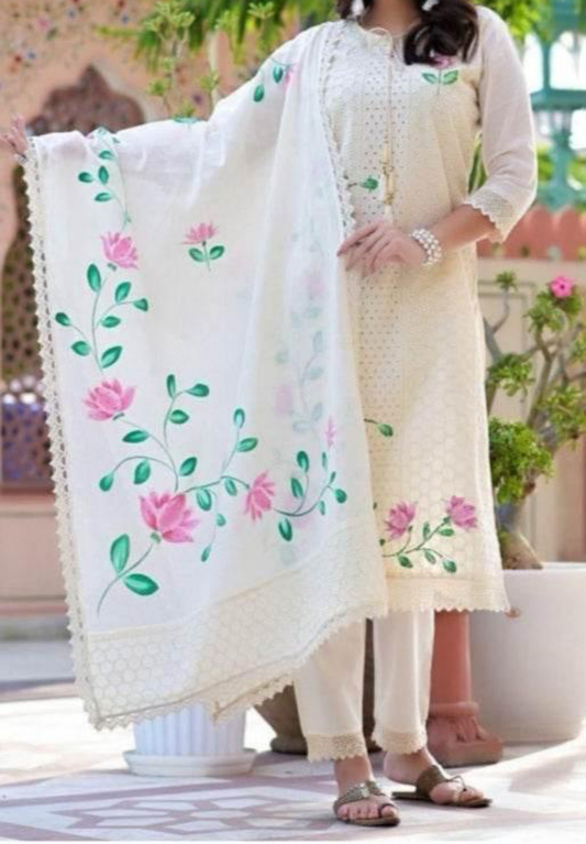 Zara Kurti set - Norteast.style