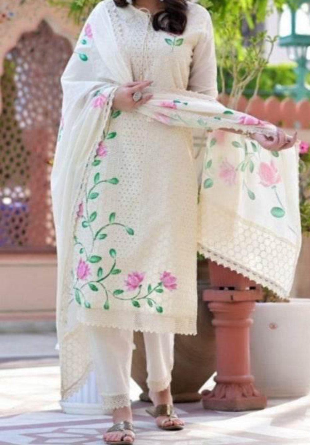 Zara Kurti set - Norteast.style