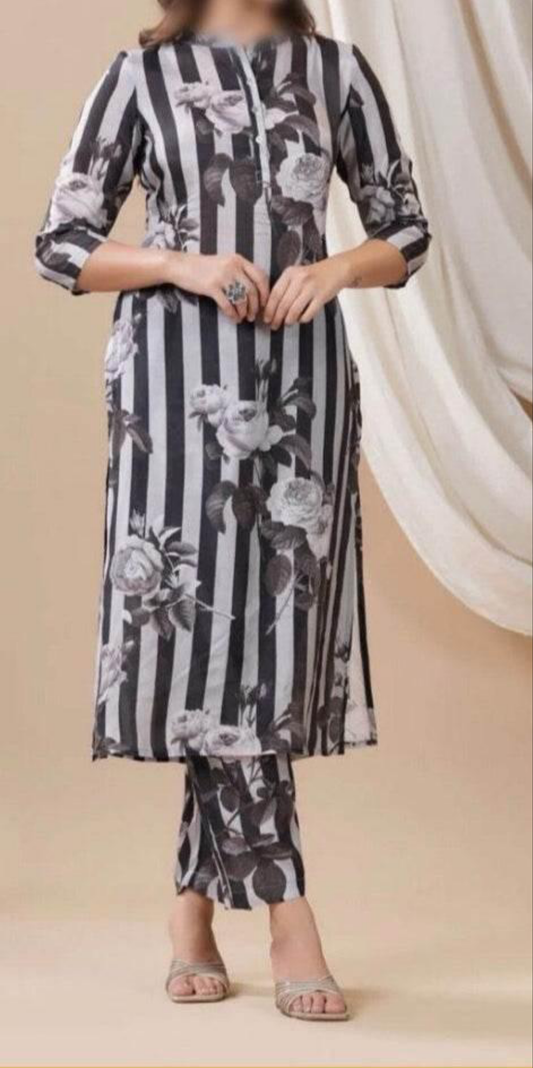 Kavi Kurti set - Norteast.style