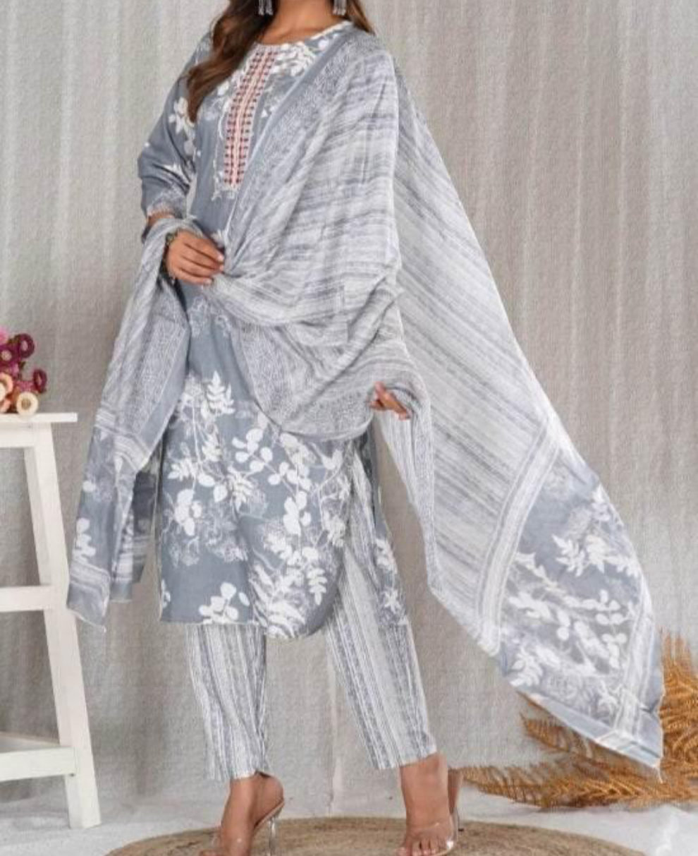 Aria Kurti set - Norteast.style