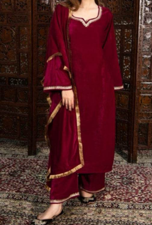 AshaKurti set - Norteast.style