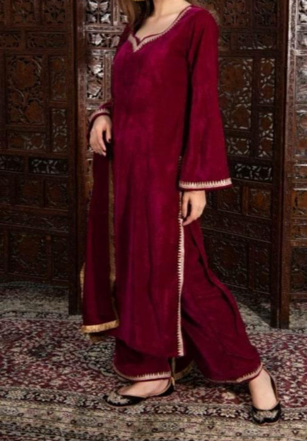 AshaKurti set - Norteast.style