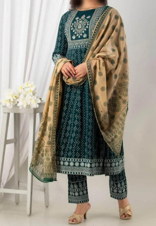 Nila Kurti Set - Norteast.style