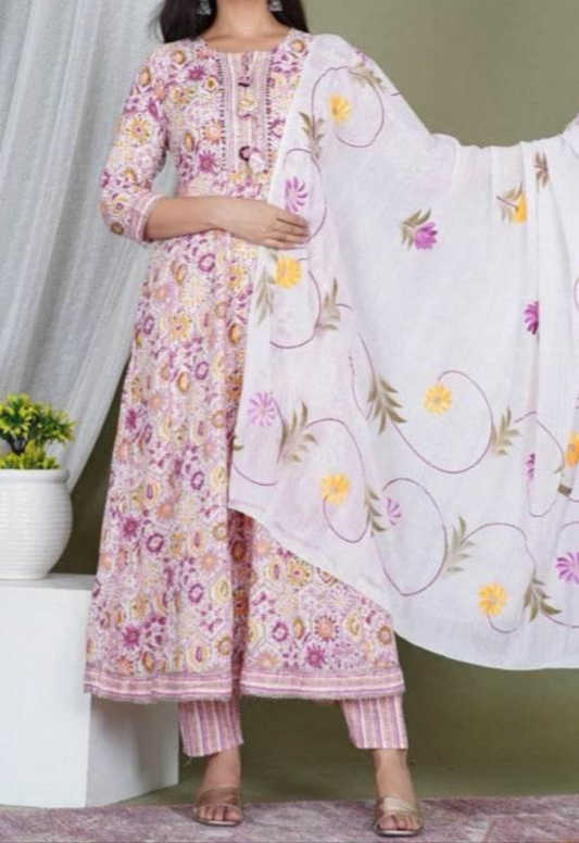 Aria Kurti set - Norteast.style