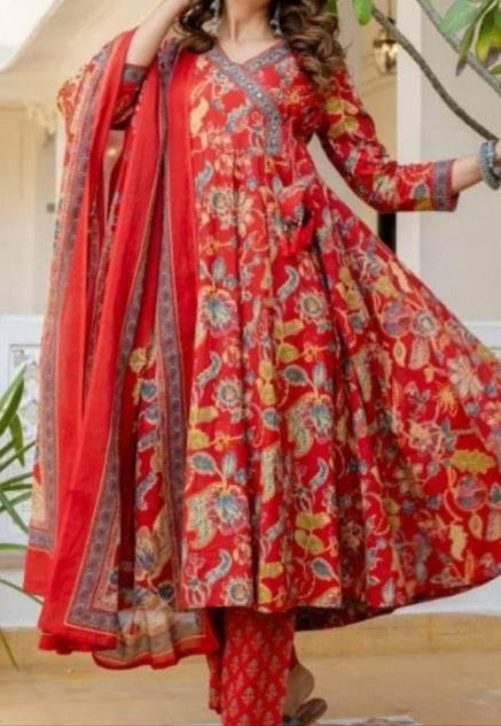 Leela Kurti set - Norteast.style