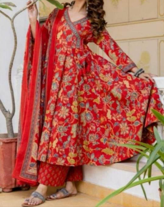 Leela Kurti set - Norteast.style