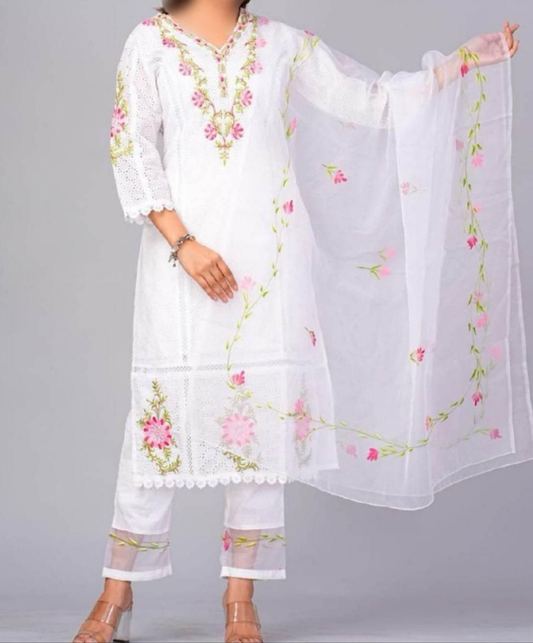 Kaumudi Kurti Set - Norteast.style