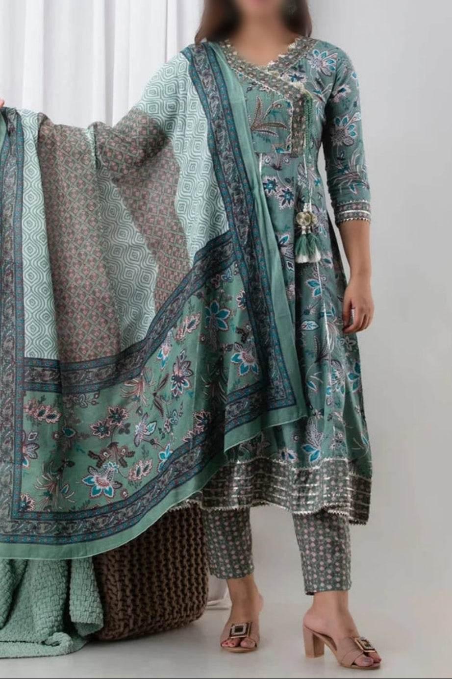 Maya Kurti Set - Norteast.style - 