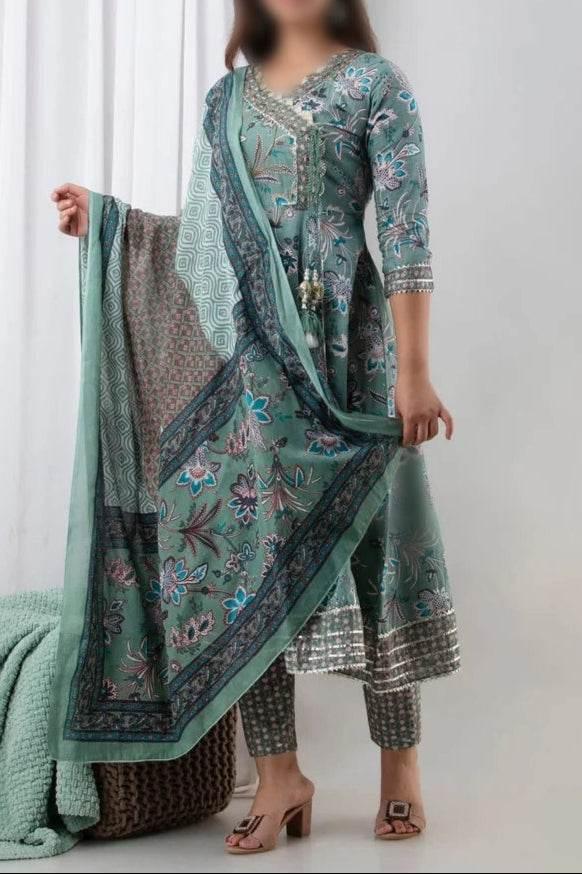 Maya Kurti Set - Norteast.style - 