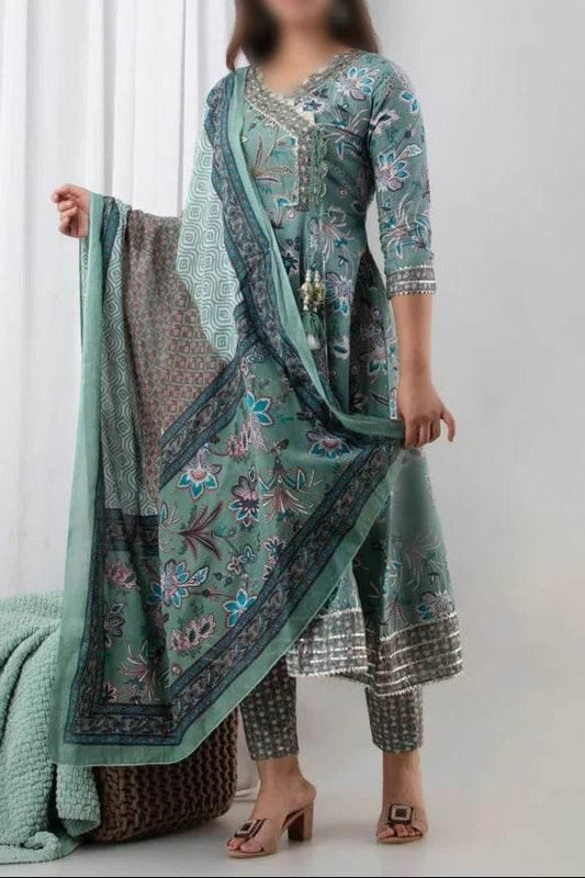 Maya Kurti Set - Norteast.style - 