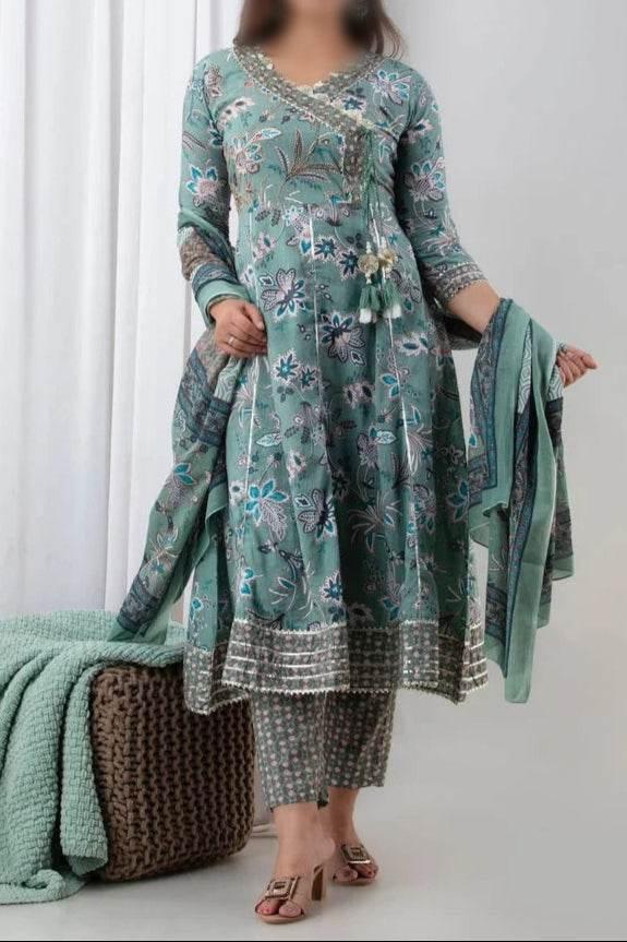 Maya Kurti Set - Norteast.style - 