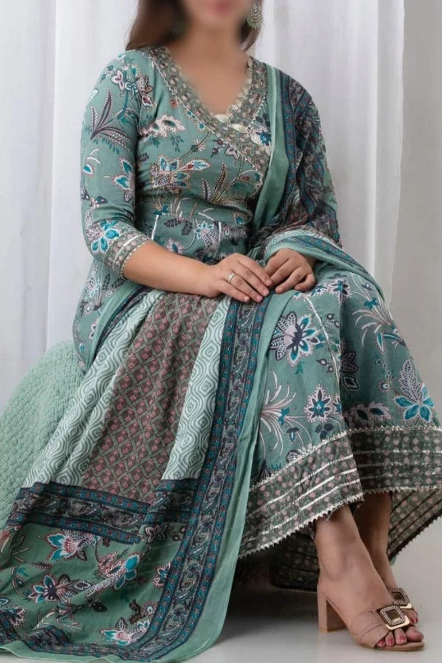 Maya Kurti Set - Norteast.style - 