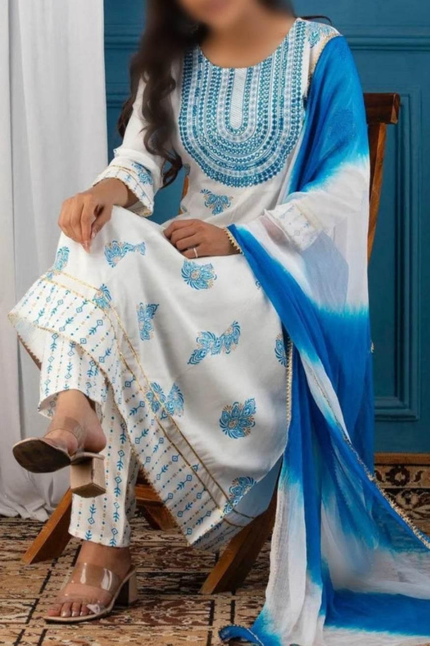 Jaya Kurti Set - Norteast.style - 