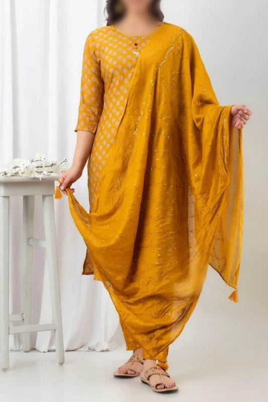 Kiya Kurti set - Norteast.style - 