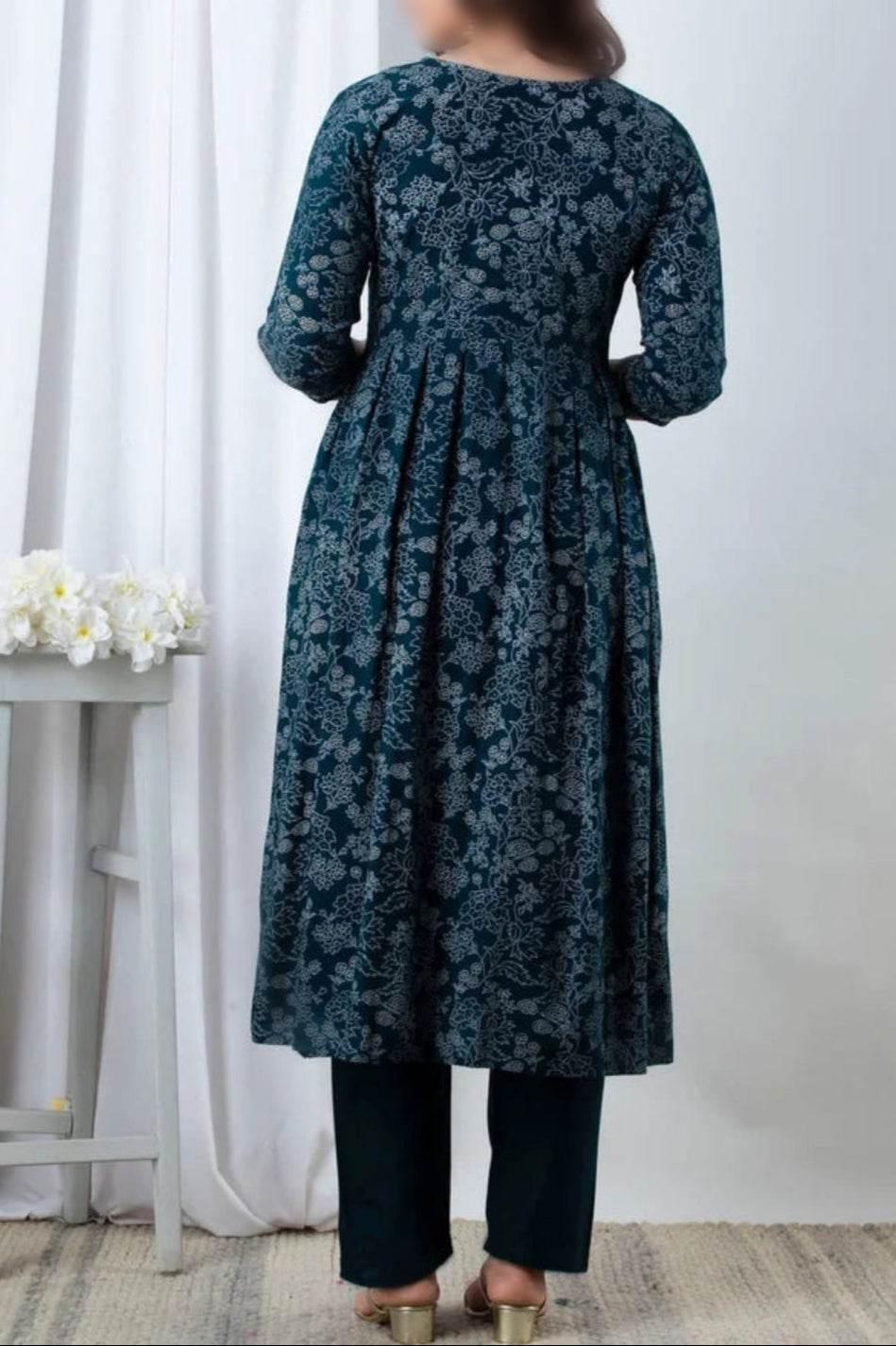 Vira Kurti set - Norteast.style - 