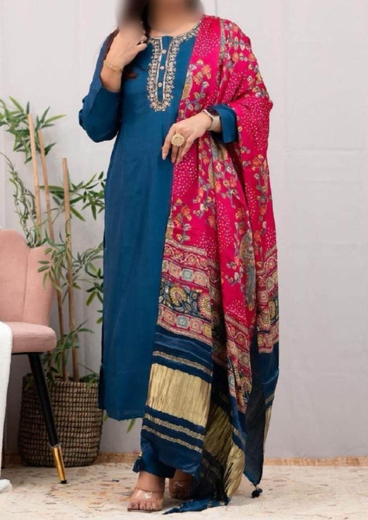 Tanu Kurti Set - Norteast.style - 