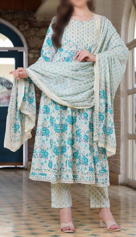 Rani Kurti set - Norteast.style - 